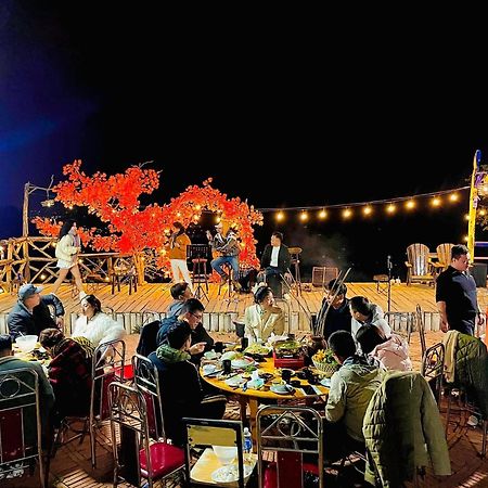 Ecolodge Ke Nenh Dien Bien Ban Him Lom Ngoại thất bức ảnh