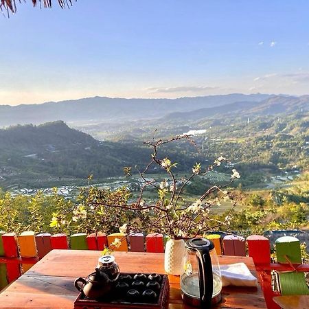 Ecolodge Ke Nenh Dien Bien Ban Him Lom Ngoại thất bức ảnh