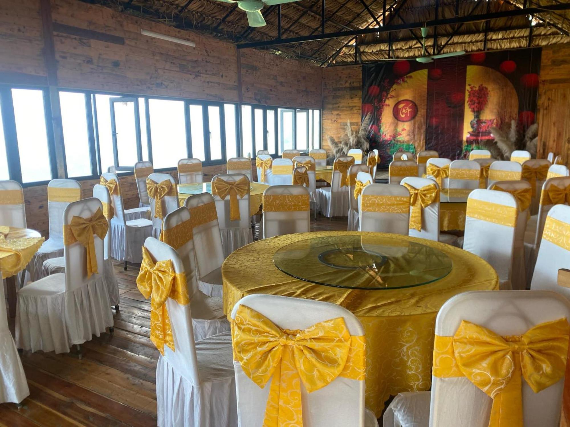 Ecolodge Ke Nenh Dien Bien Ban Him Lom Ngoại thất bức ảnh