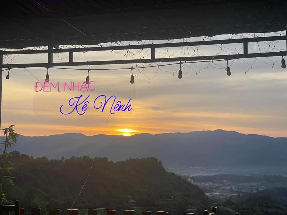 Ecolodge Ke Nenh Dien Bien Ban Him Lom Ngoại thất bức ảnh