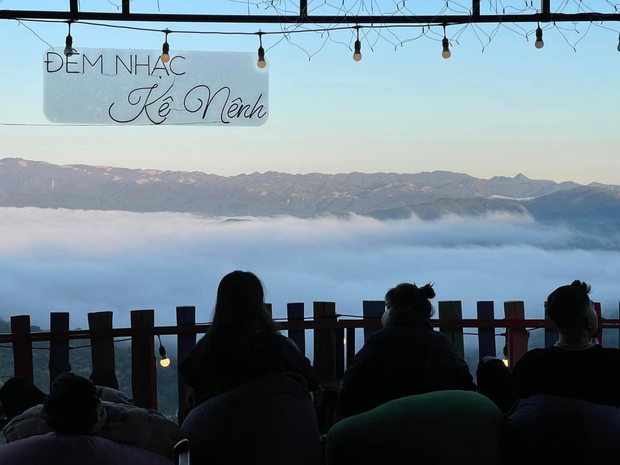 Ecolodge Ke Nenh Dien Bien Ban Him Lom Ngoại thất bức ảnh