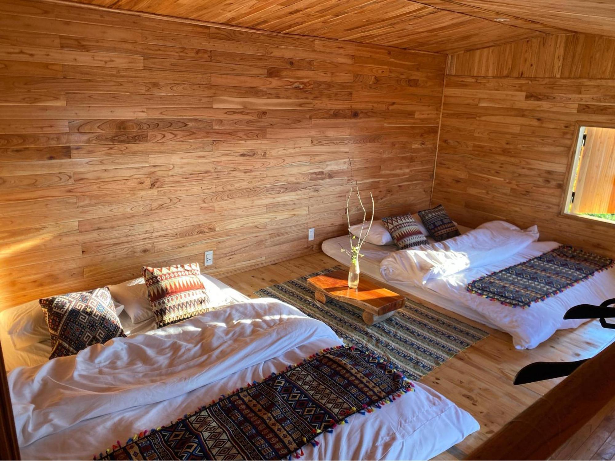 Ecolodge Ke Nenh Dien Bien Ban Him Lom Phòng bức ảnh
